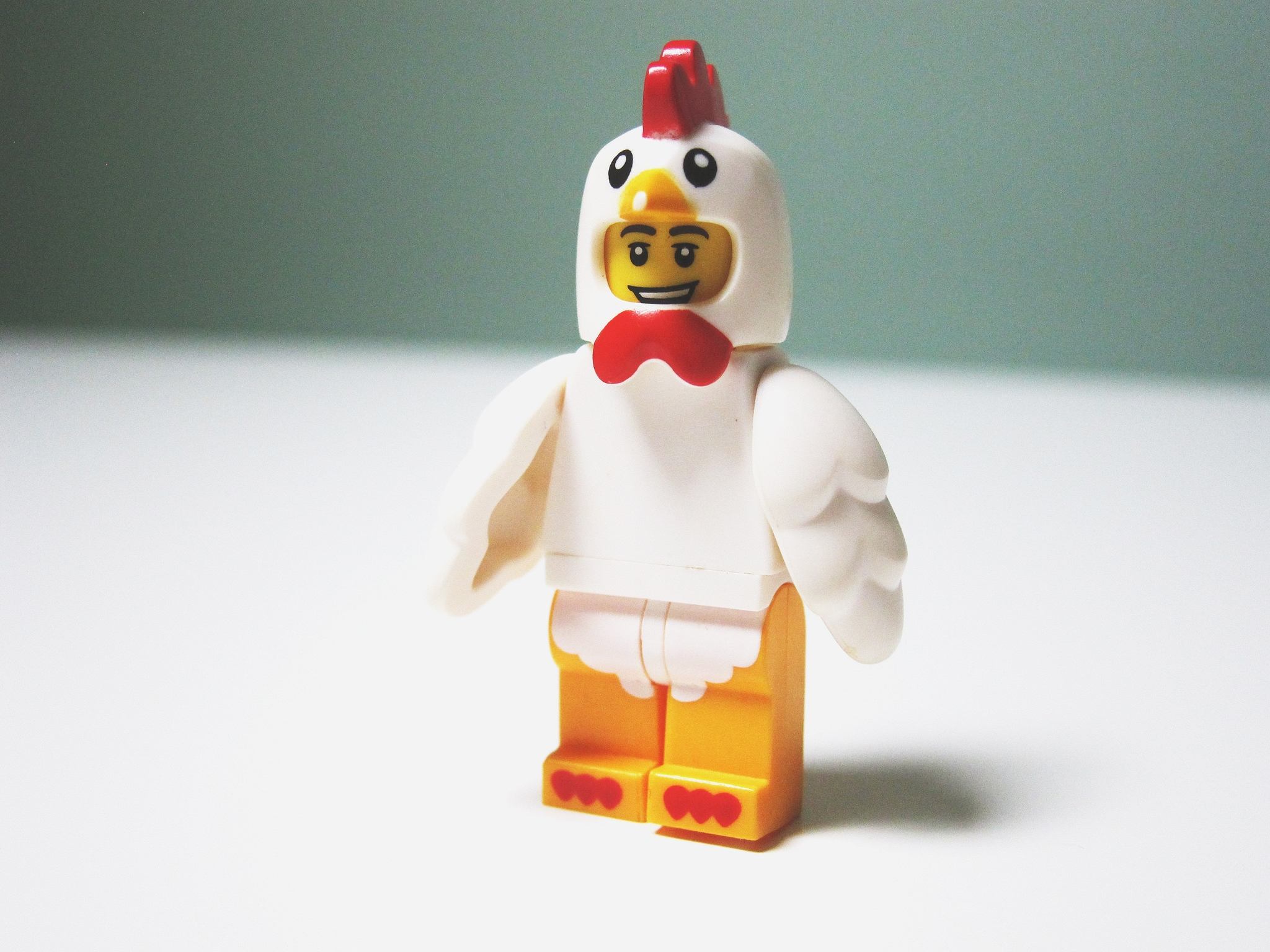 Kartr Kartra Chicken says the best technology would work better
