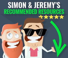 Simon & Jeremy Recommend