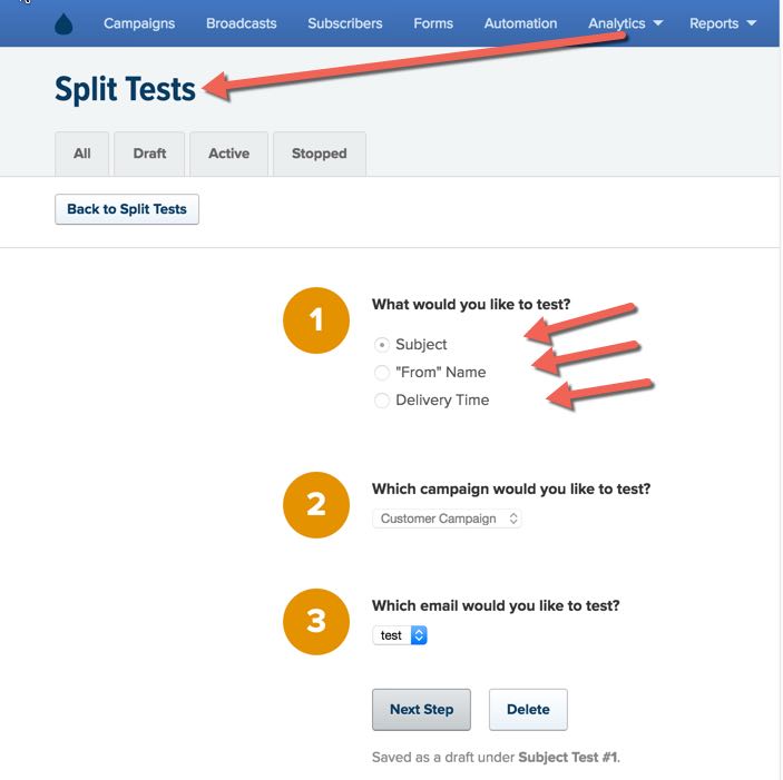 drip-split-test