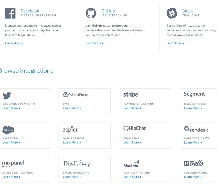 Intercom – Help Desk Software Reviews & Comparisons.