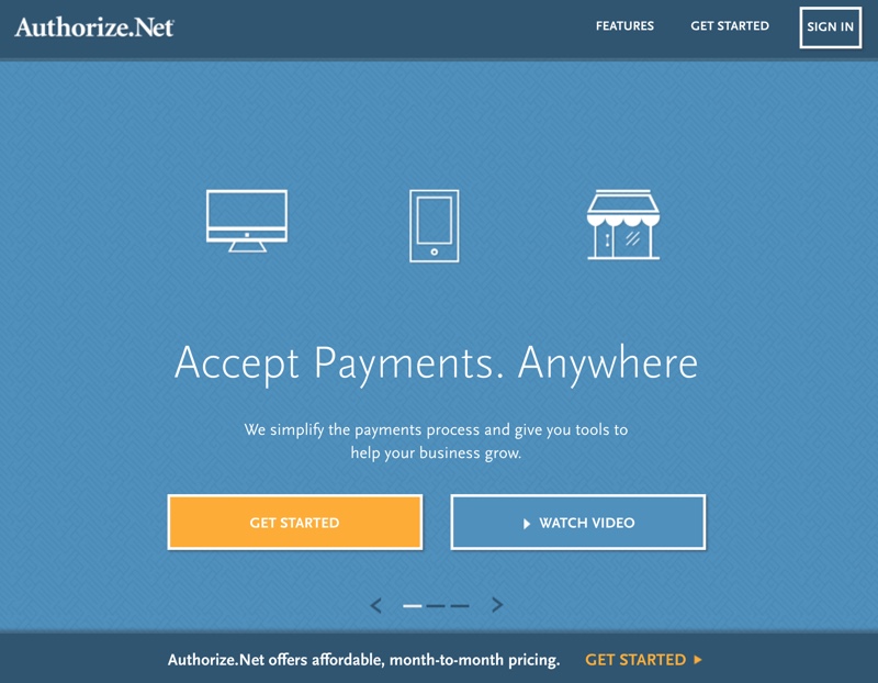 Authorize Net Review