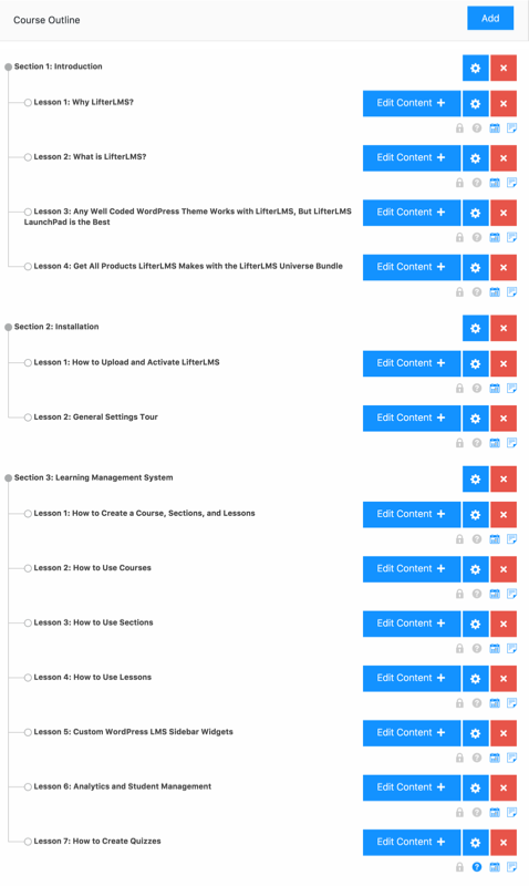 Membership Site Services - LifterLMS