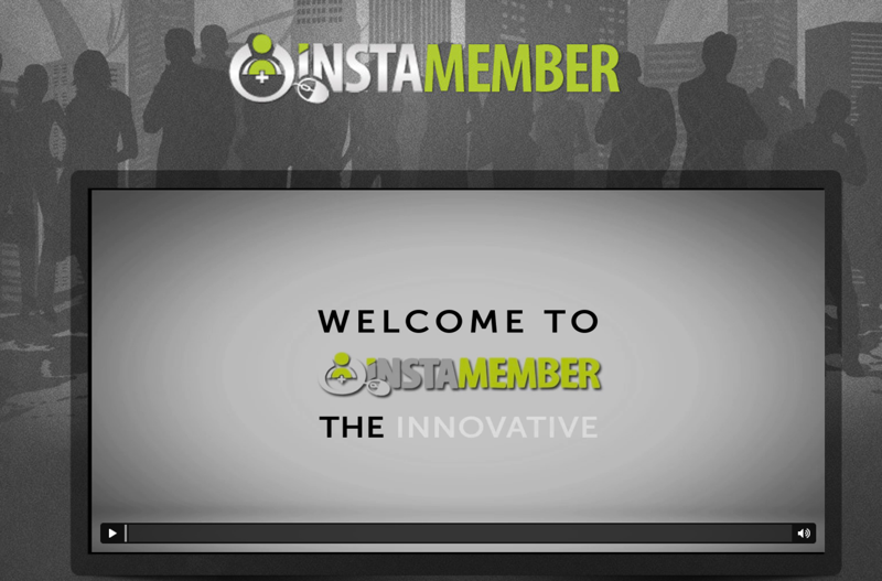Membership Site Services Review - InstaMember
