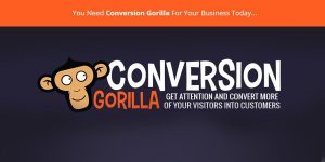 Conversion Gorilla-Get More Subscribers