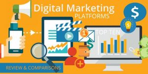 Digital Marketing Platforms Reviews and Comparisons