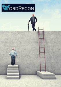 Scaling the heights with WordRecon