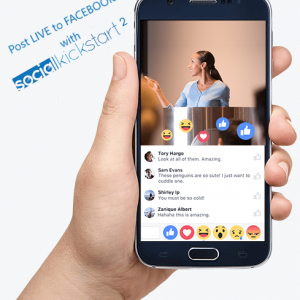 Social KickStart