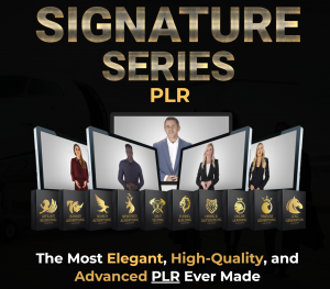 Signature Series PLR