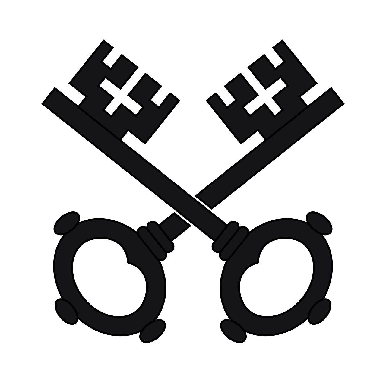 coat-of-arms-145311_1280 Two Keys to hands-free business