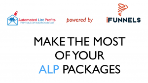alp plus ifunnels