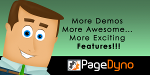 PageDyno Features