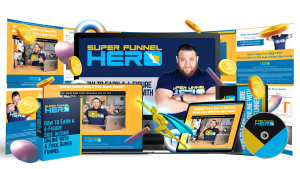 Super Funnel Hero