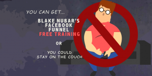 Blake Nubar Facebook Funnel
