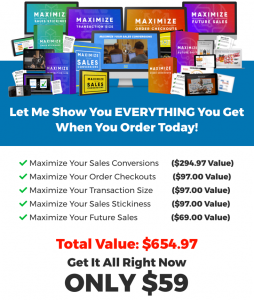 Todd Brown Bundle Deal