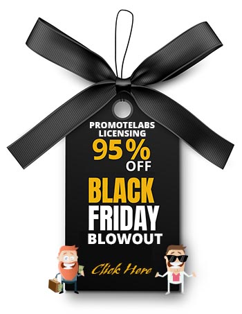PromoteLabs BlackFriday Sale