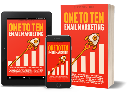 One To Ten Email Marketing