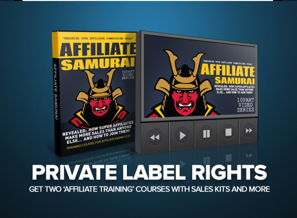 Affiliate-Samurai-PLR Affiliate Samurai PLR