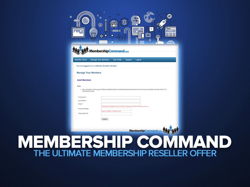 MembershipCommand-Ultimate