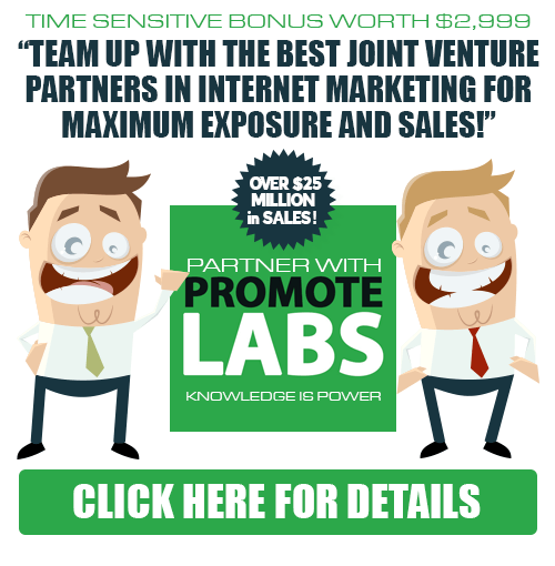 Partner With PromoteLabs