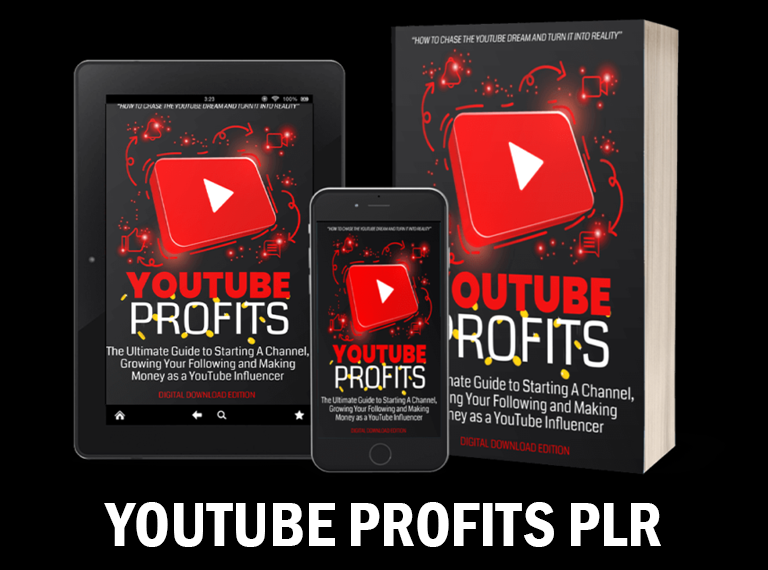 YouTube Profits PLR