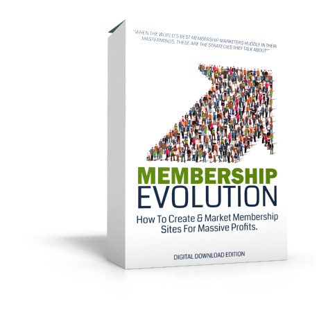 Membership Evolution  - Private Label License