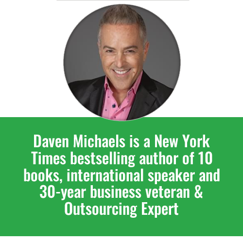 Create Your Own Virtual Lead Machine
Discover How to Generate More Leads, Automate The Process & Get Your Life Back
by Daven Michaels
