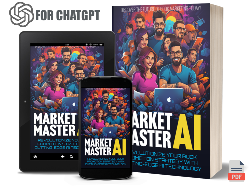 Market Master AI - Prompt Kit For ChatGPT