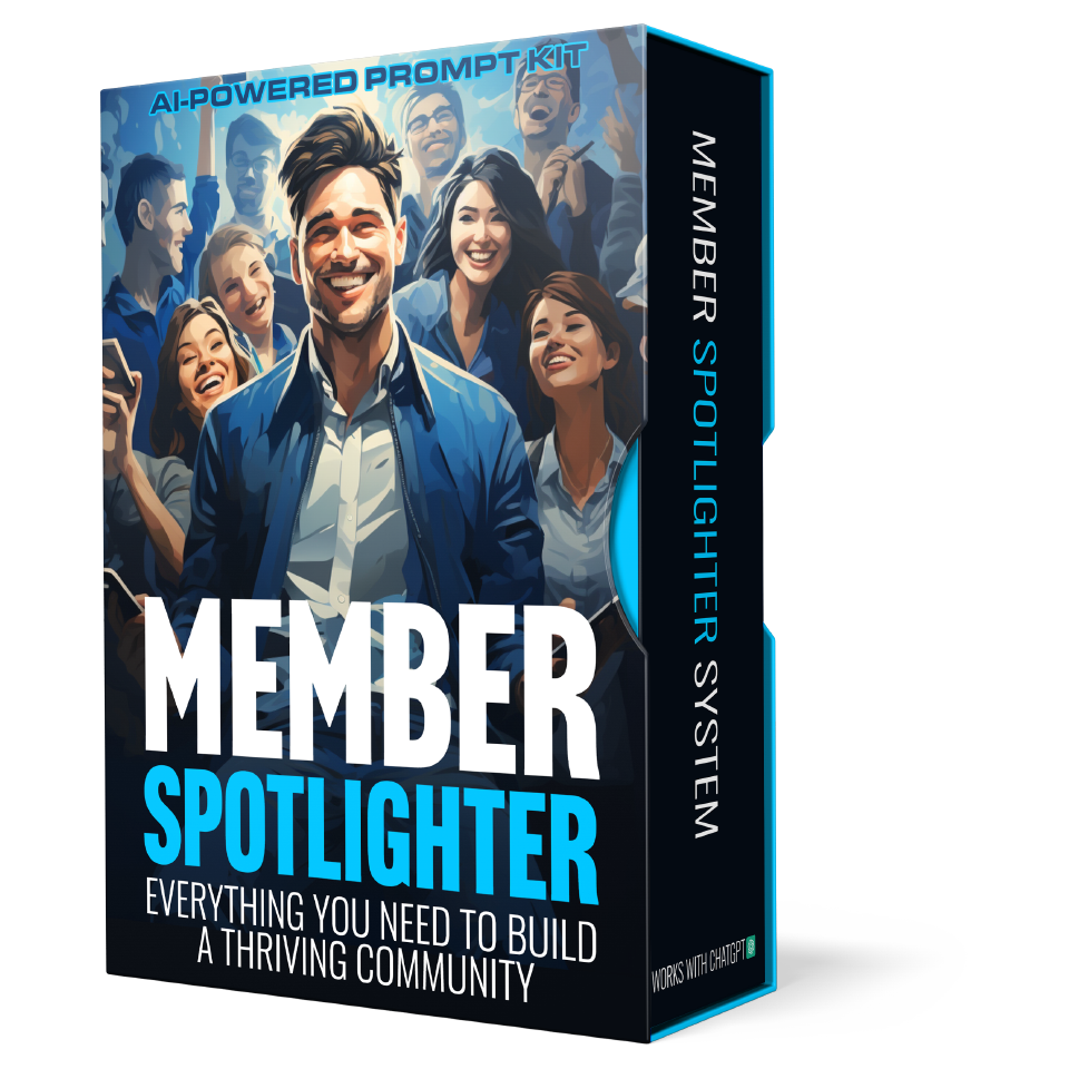 Member Spotlighter System