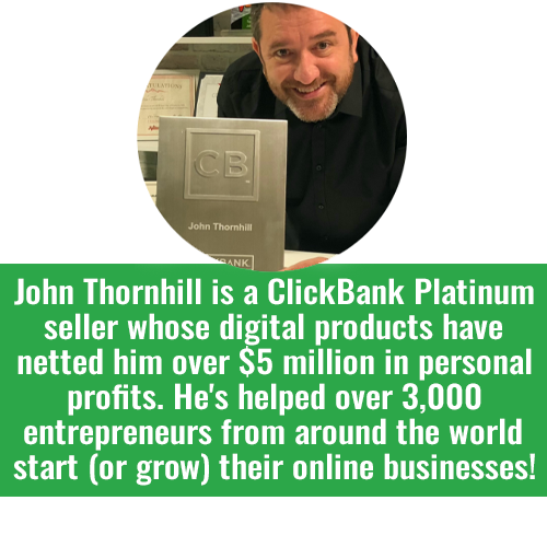 John Thornhill Webinar